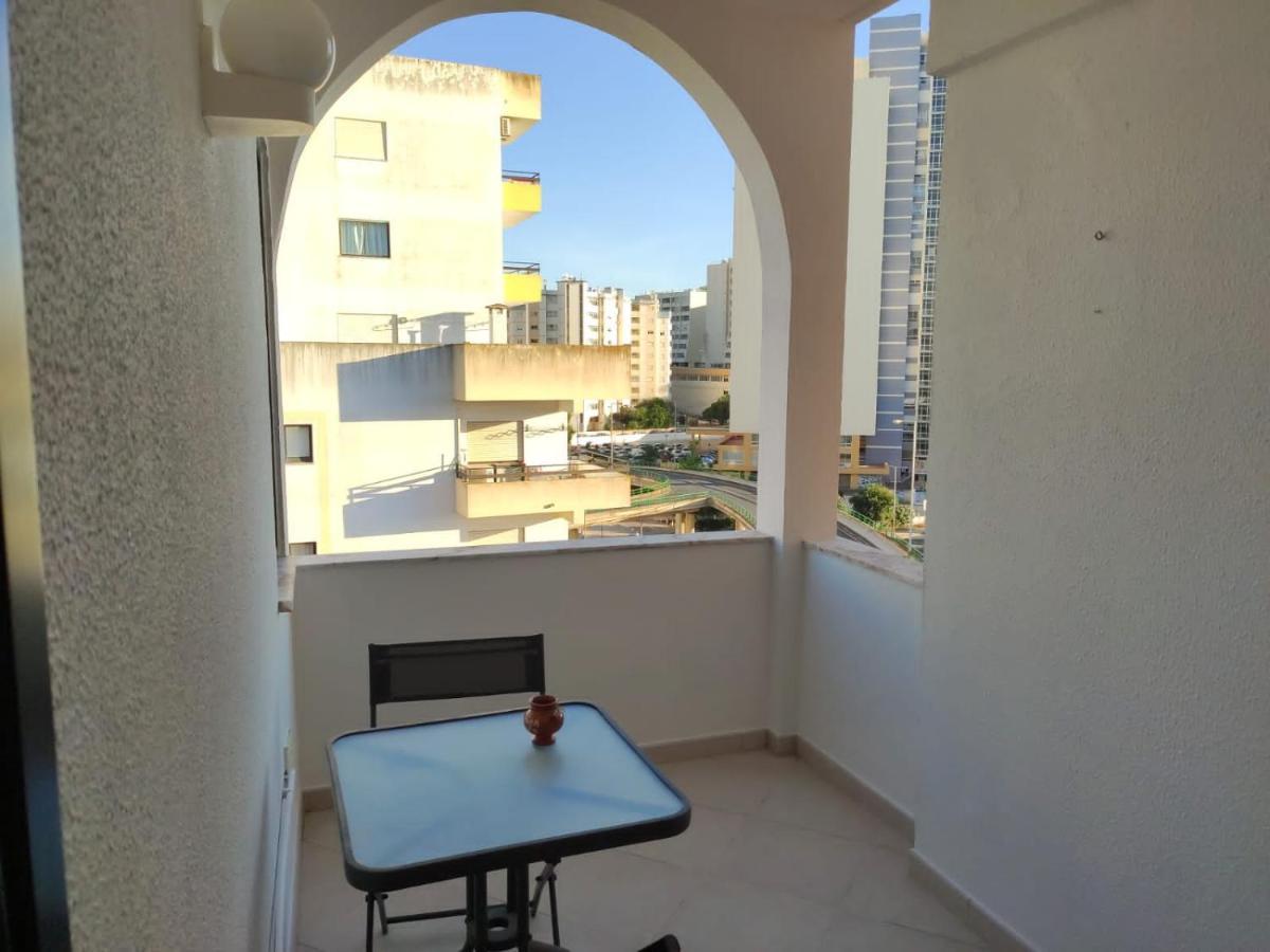 Calm Beach Apartement Portimao Exterior photo